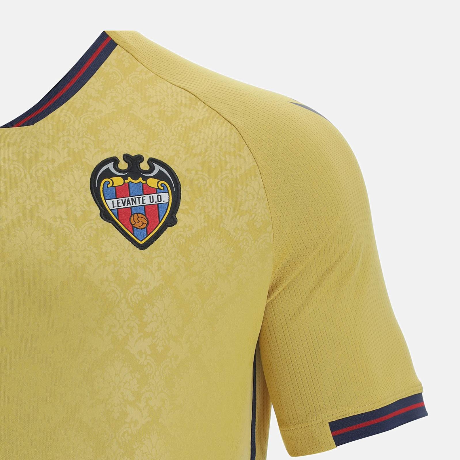 Levante UD 2021-22 Third Kit