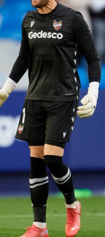 Levante UD 2021-22 GK 2 Kit