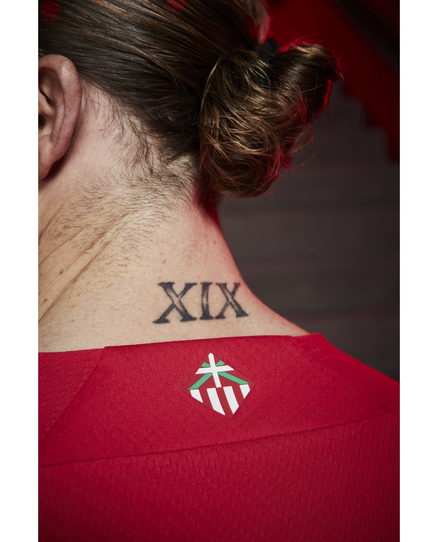 Athletic Club 2021-22 Home Kit