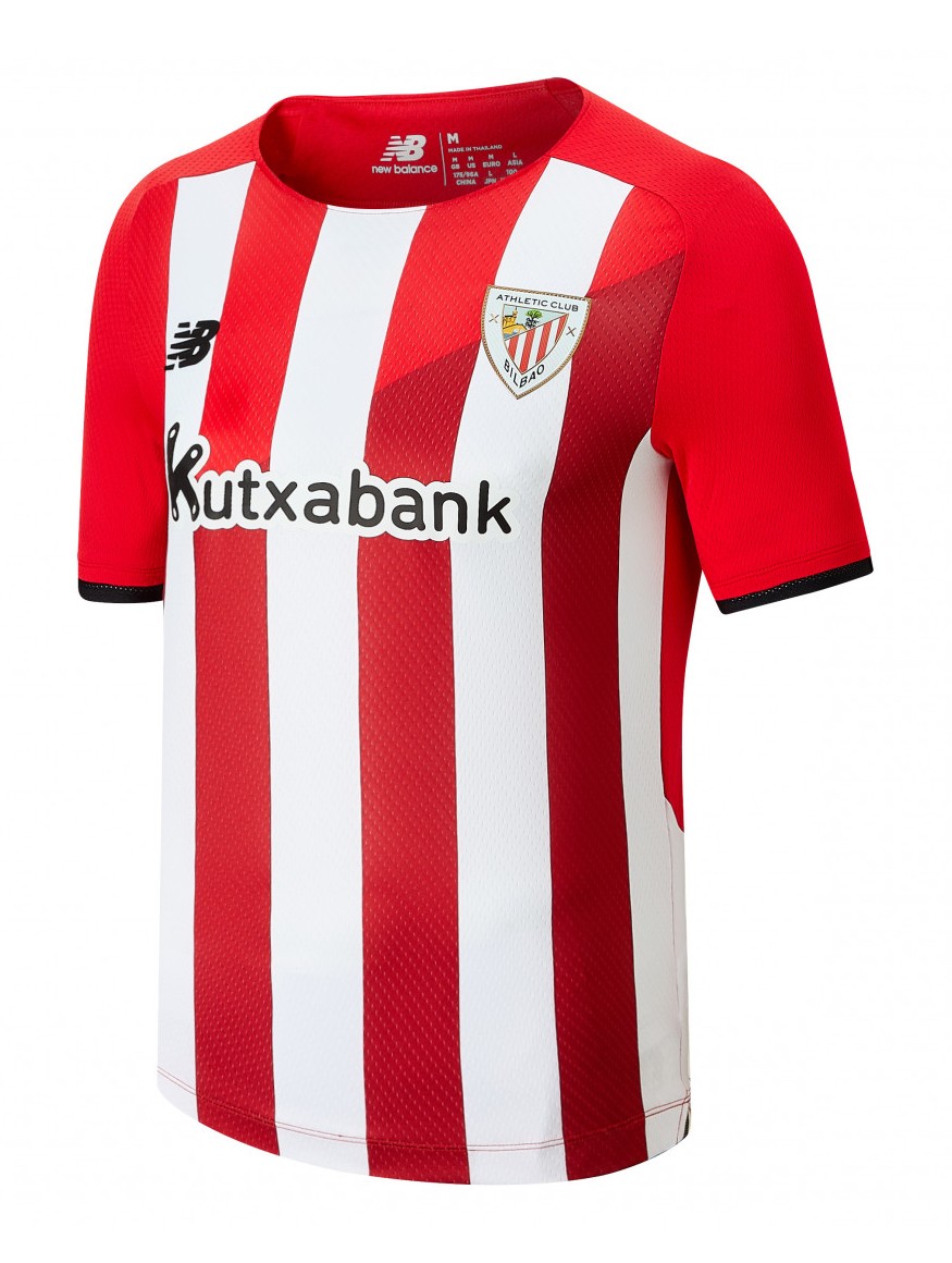 Athletic Club 2021-22 Home Kit