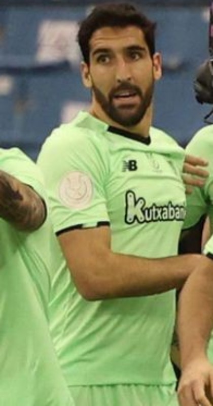 Athletic Club 2021-22 Supercopa de España Away Kit