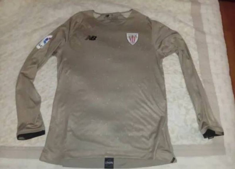 Athletic Club 2021-22 GK Third Kit