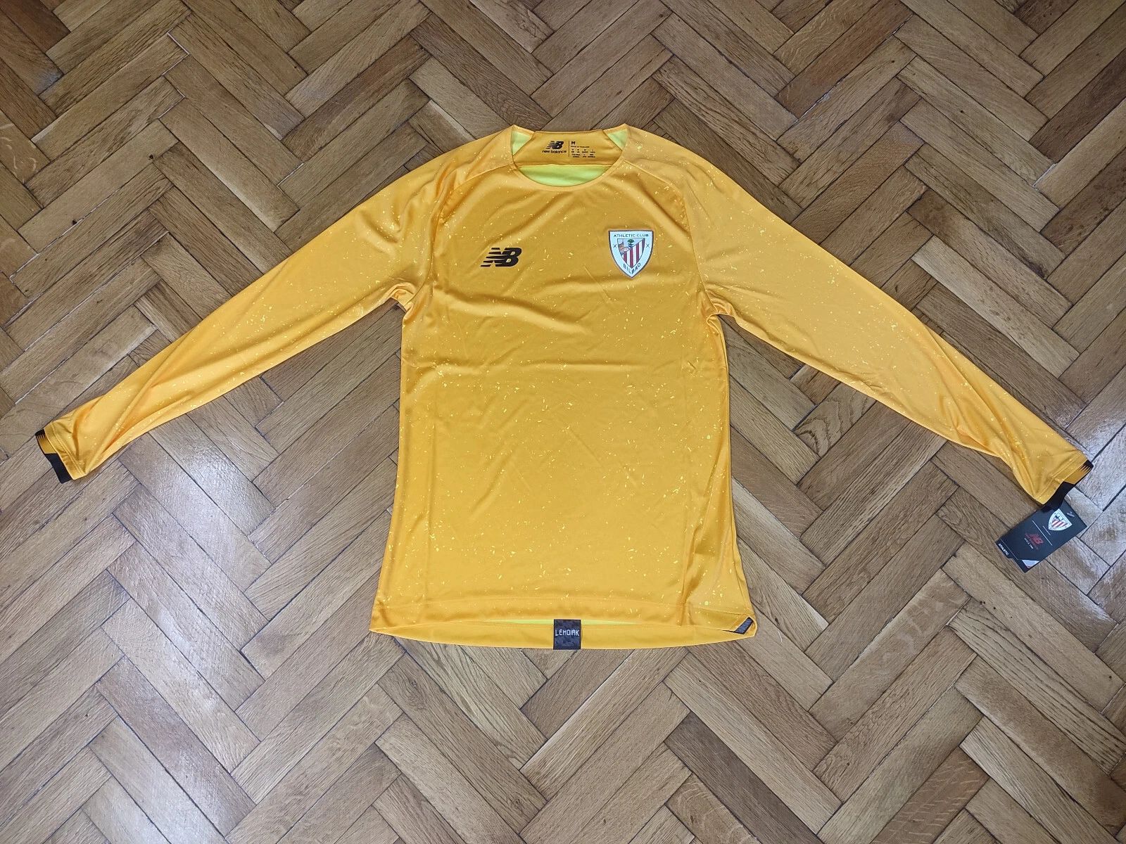 Athletic Club 2021-22 GK 4 Kit