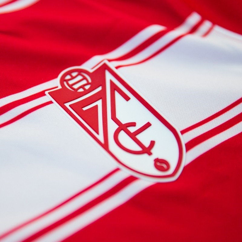 Granada CF 2021-22 Home Kit