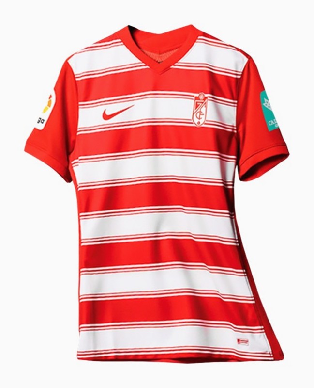 Granada CF 2021-22 Home Kit