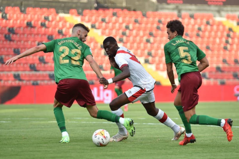 Granada CF 2021-22 Third Kit