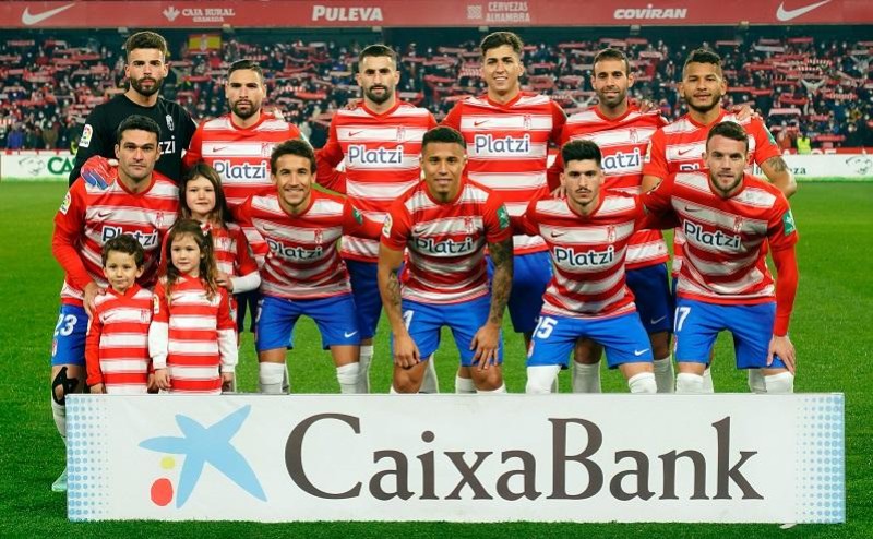 Granada CF 2021-22 Home 2 Kit