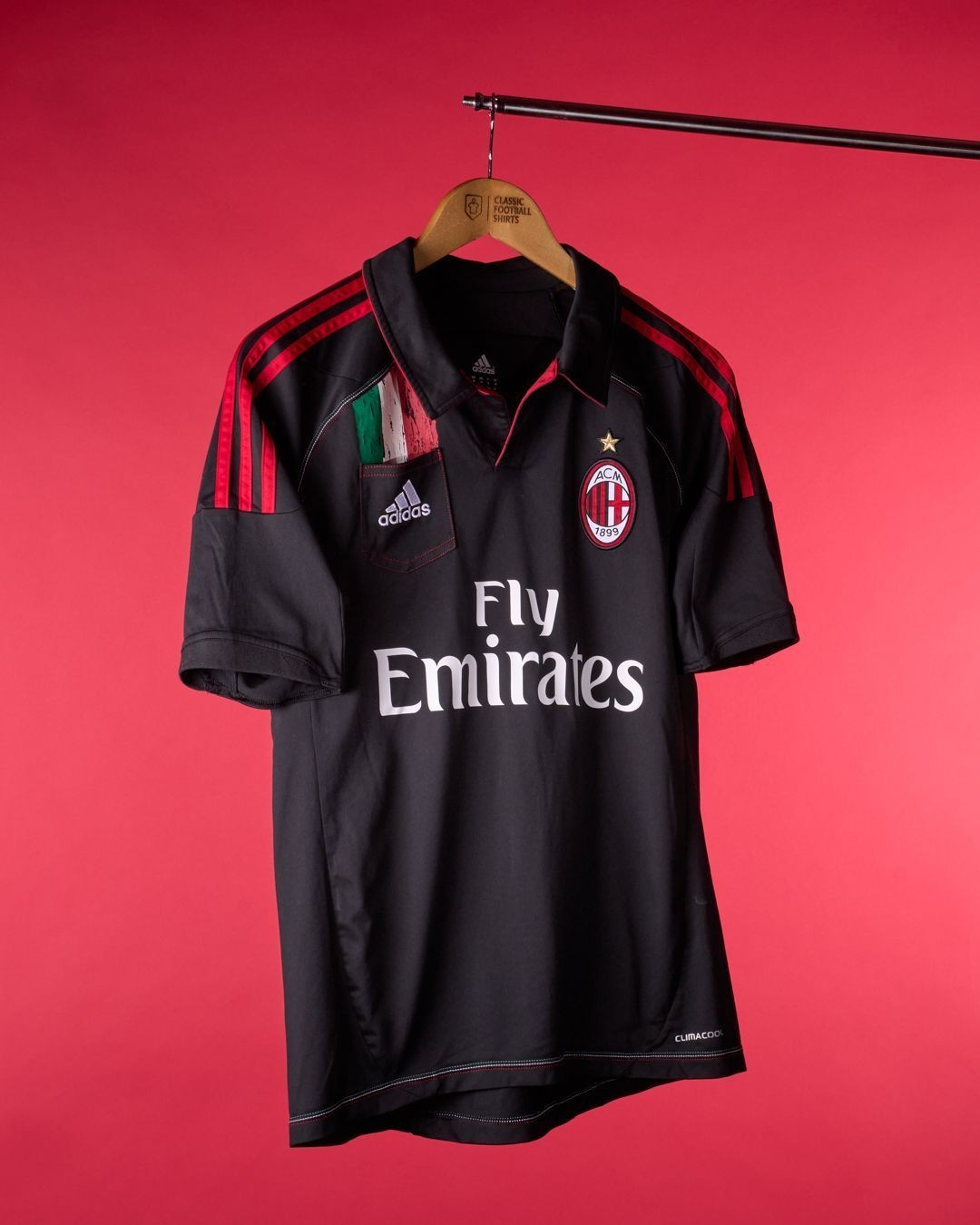AC Milan 2012-13 Third Kit