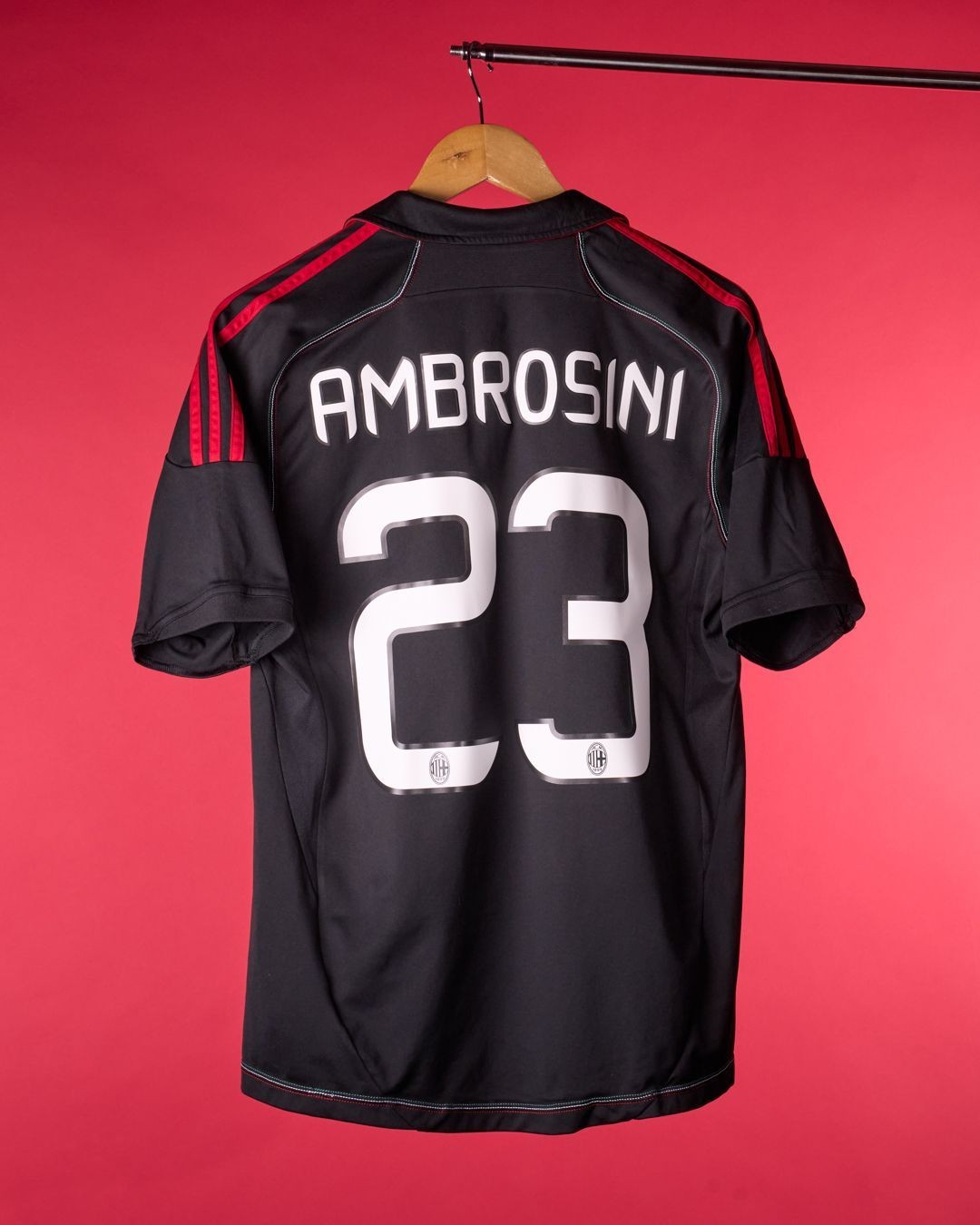 AC Milan 2012-13 Third Kit