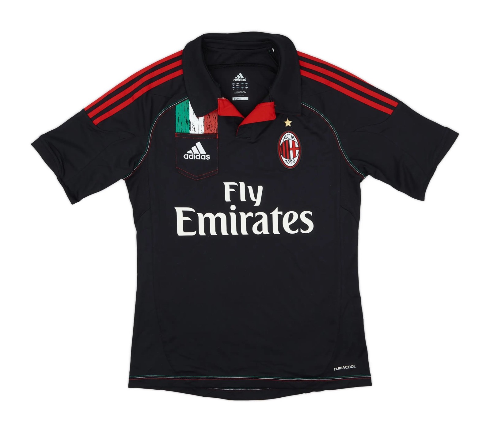 AC Milan 2012-13 Third Kit