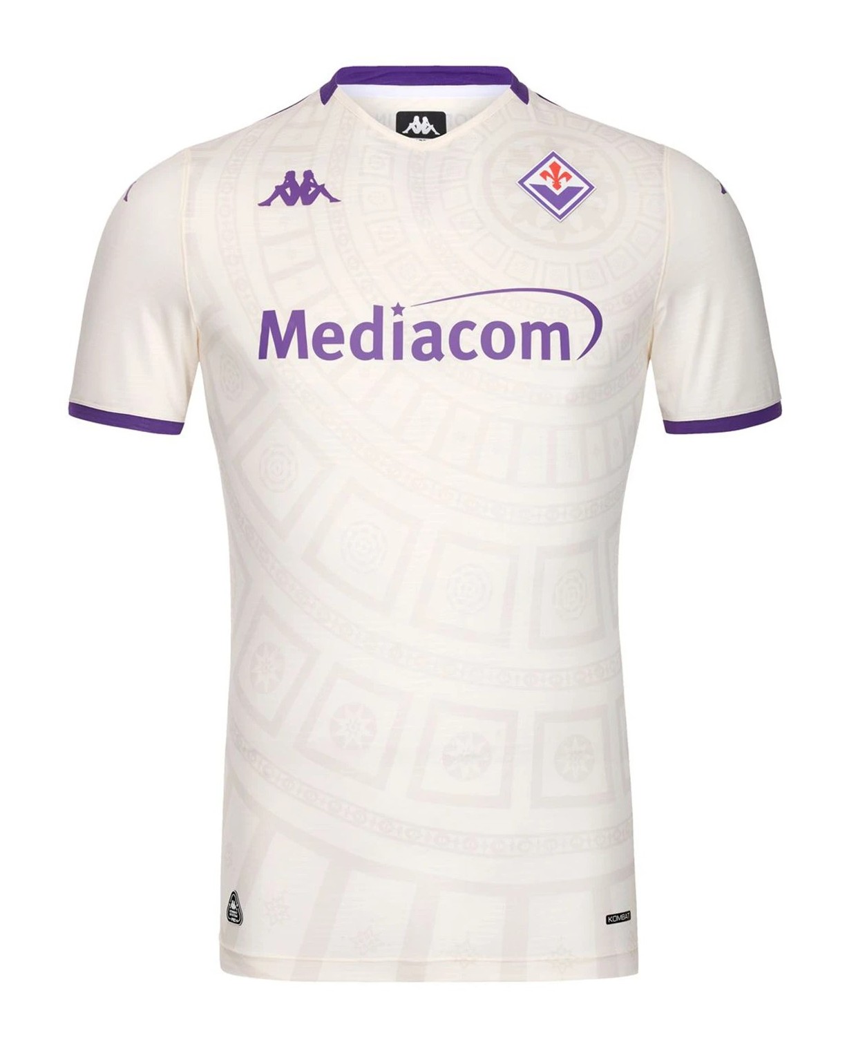 ACF Fiorentina 2025-26 Away Kit