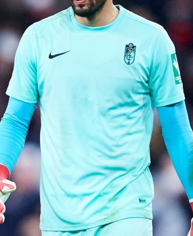 Granada CF 2021-22 GK 1 Kit