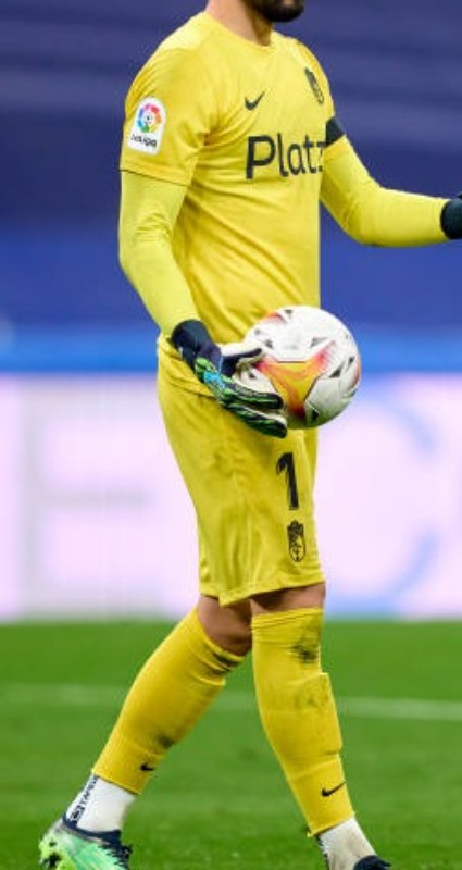 Granada CF 2021-22 GK 2 Kit