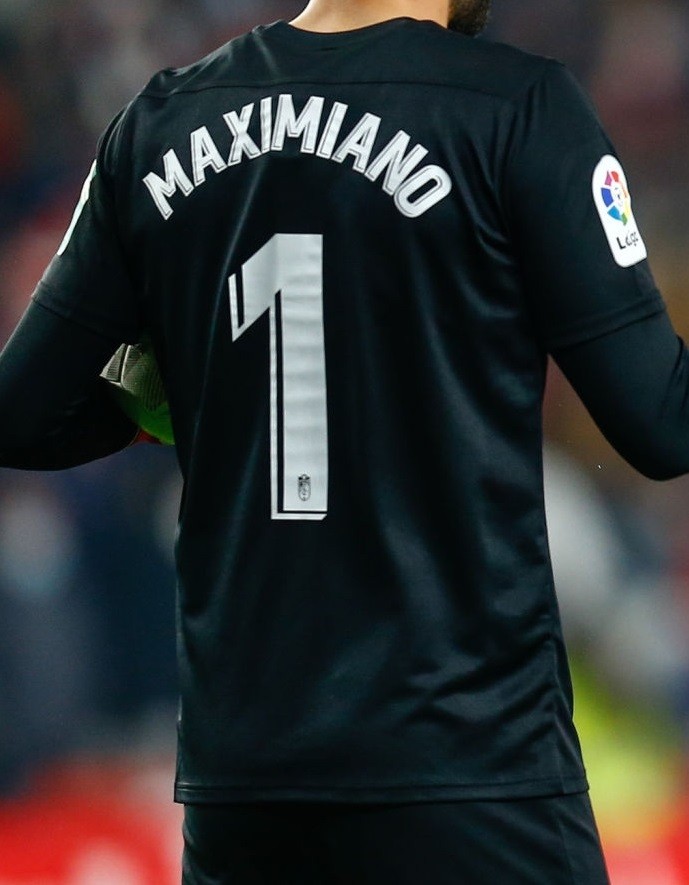 Granada CF 2021-22 GK 3 Kit