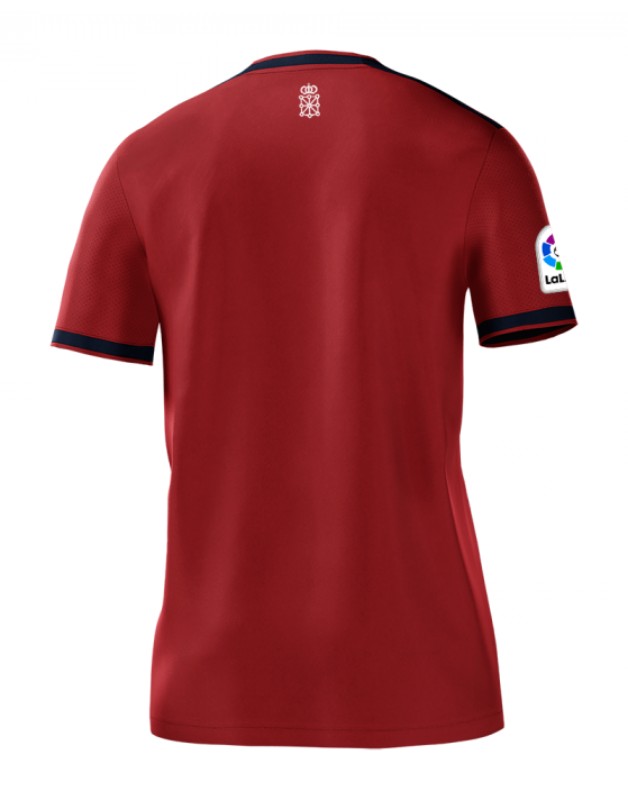 CA Osasuna 2021-22 Home Kit
