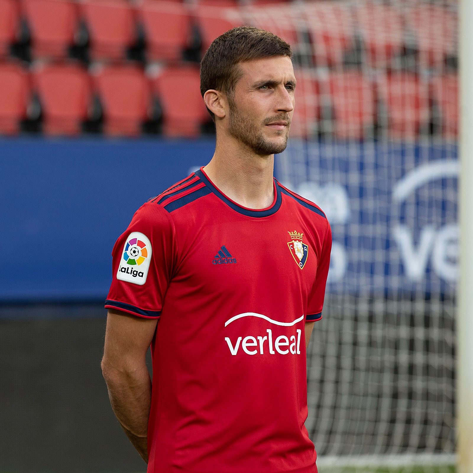 CA Osasuna 2021-22 Home Kit