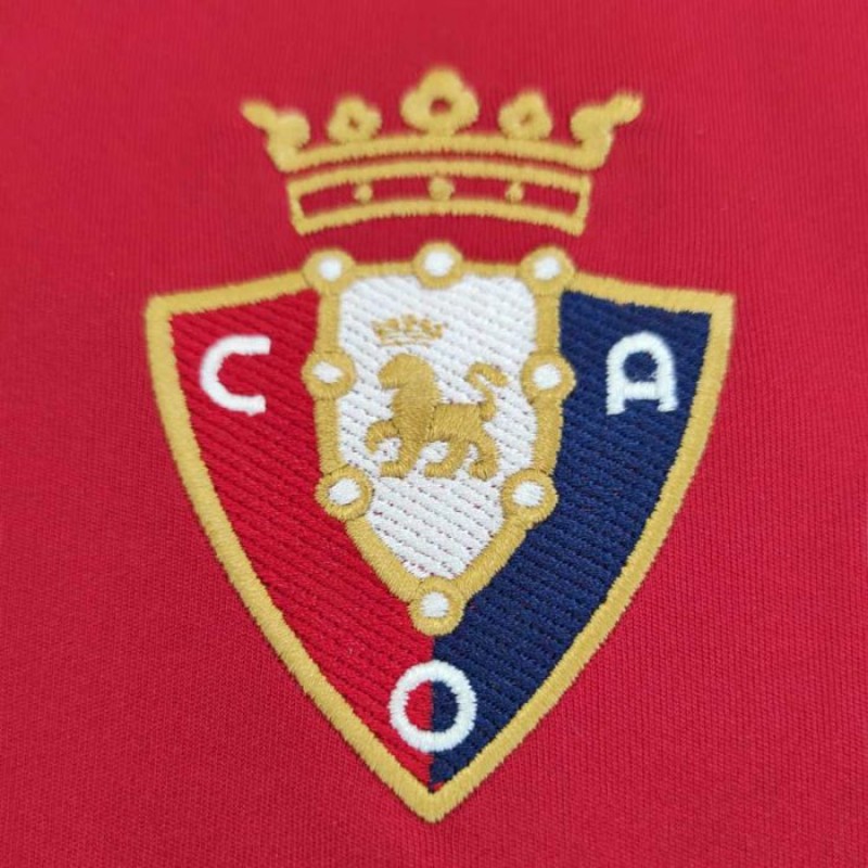 CA Osasuna 2021-22 Home Kit