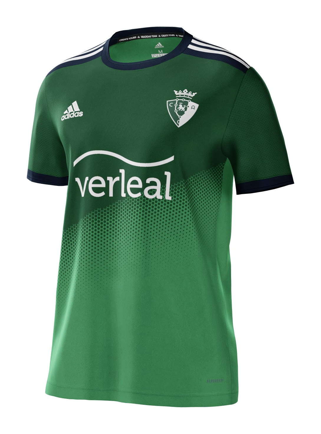CA Osasuna 2021-22 Away Kit