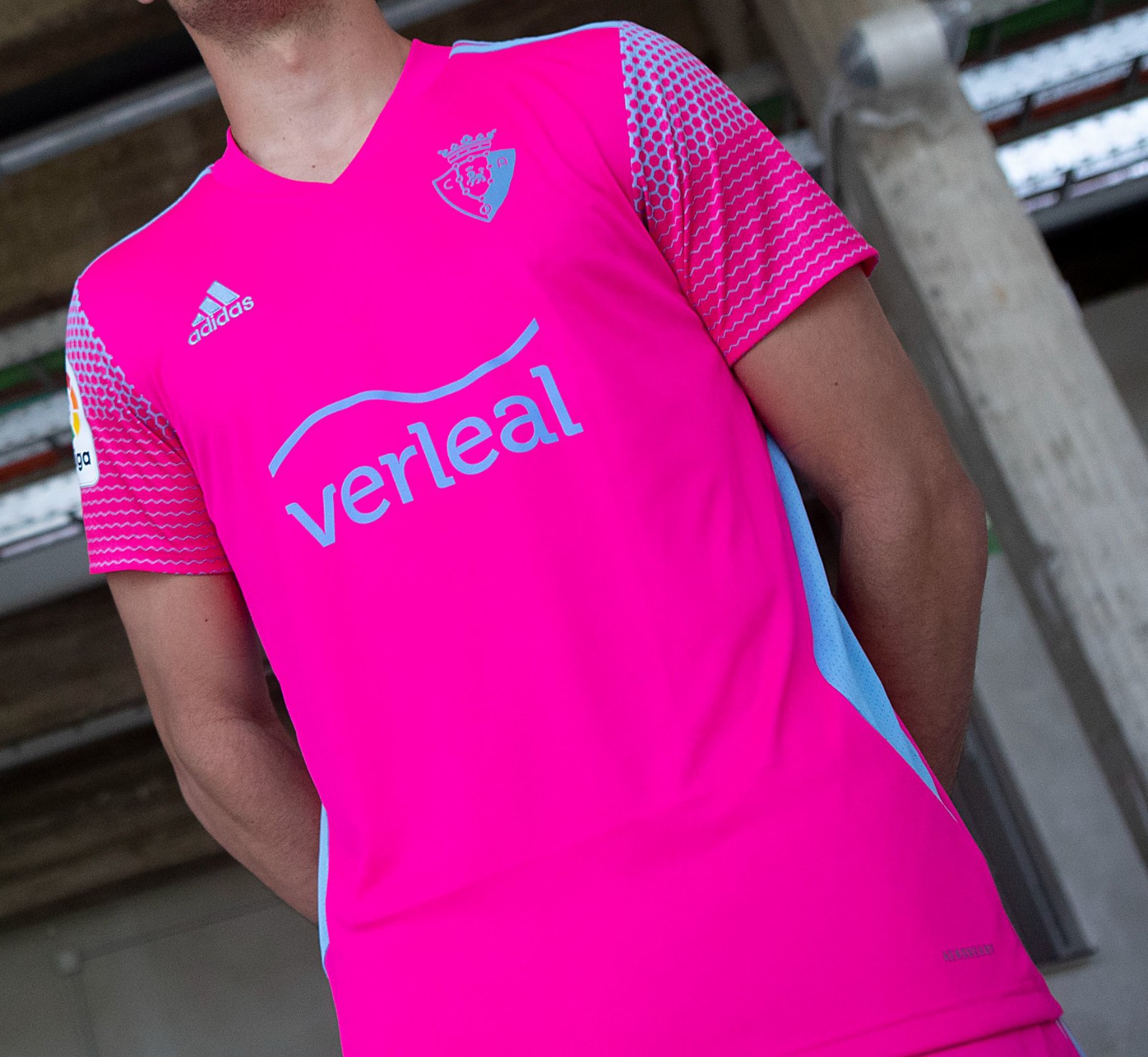 CA Osasuna 2021-22 Third Kit