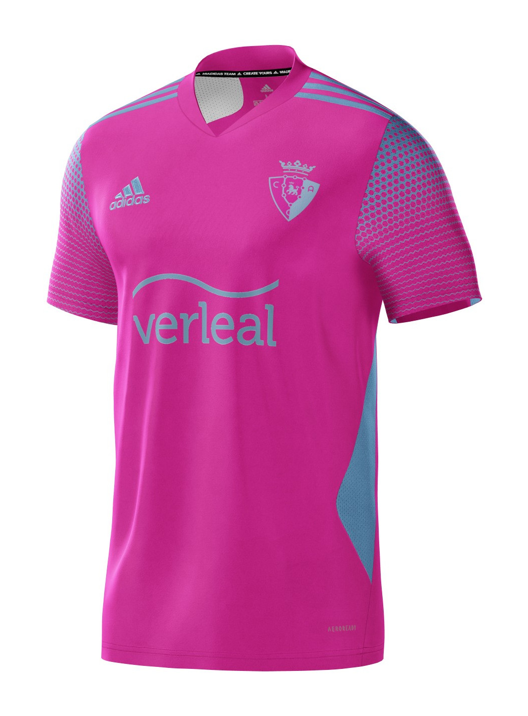 CA Osasuna 2021-22 Third Kit