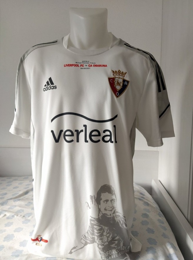 CA Osasuna 2021-22 Special Kit