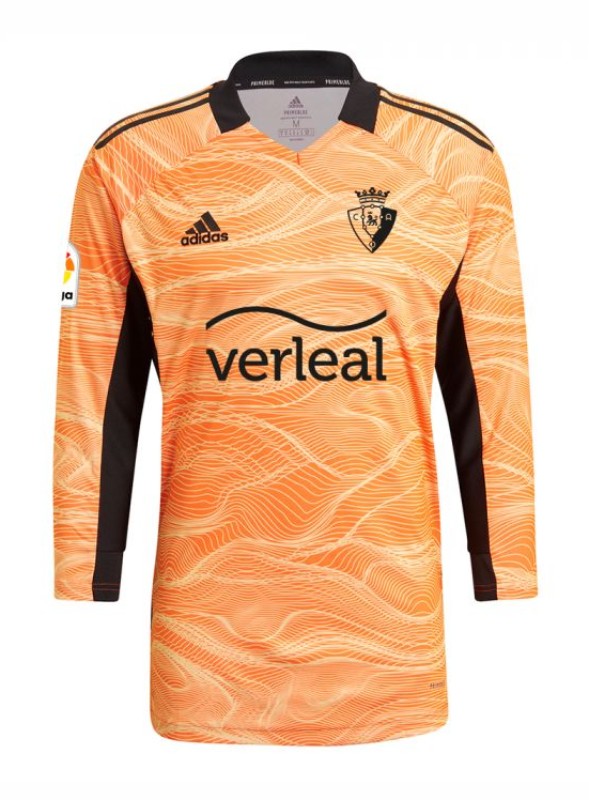 CA Osasuna 2021-22 GK Home Kit