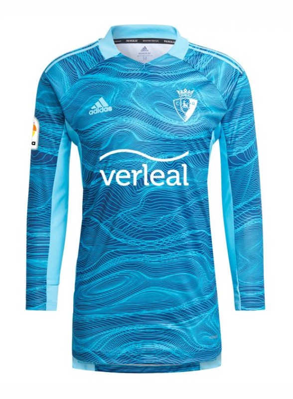 CA Osasuna 2021-22 GK Away Kit
