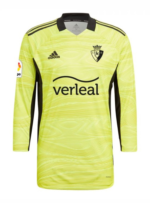 CA Osasuna 2021-22 GK Third Kit