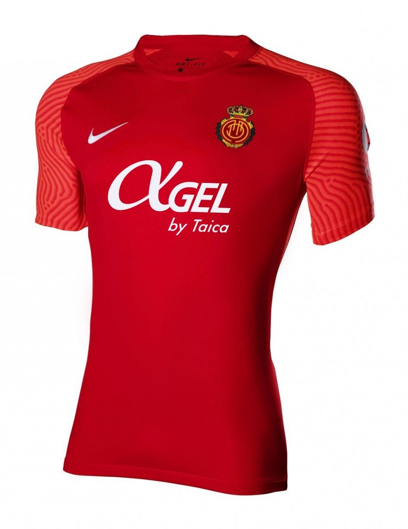 RCD Mallorca 2021-22 Home Kit