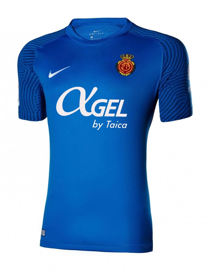 RCD Mallorca 2021-22 Third Kit