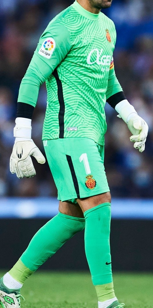 RCD Mallorca 2021-22 GK 2 Kit