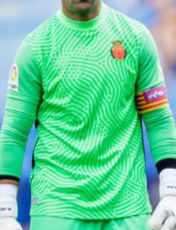 RCD Mallorca 2021-22 GK 2 Kit