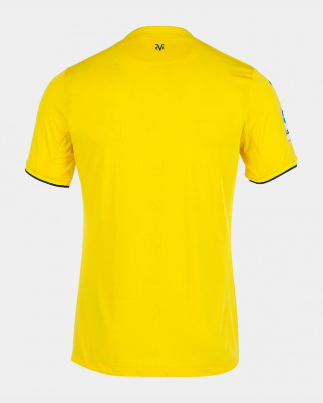 Villarreal CF 2021-22 Home Kit