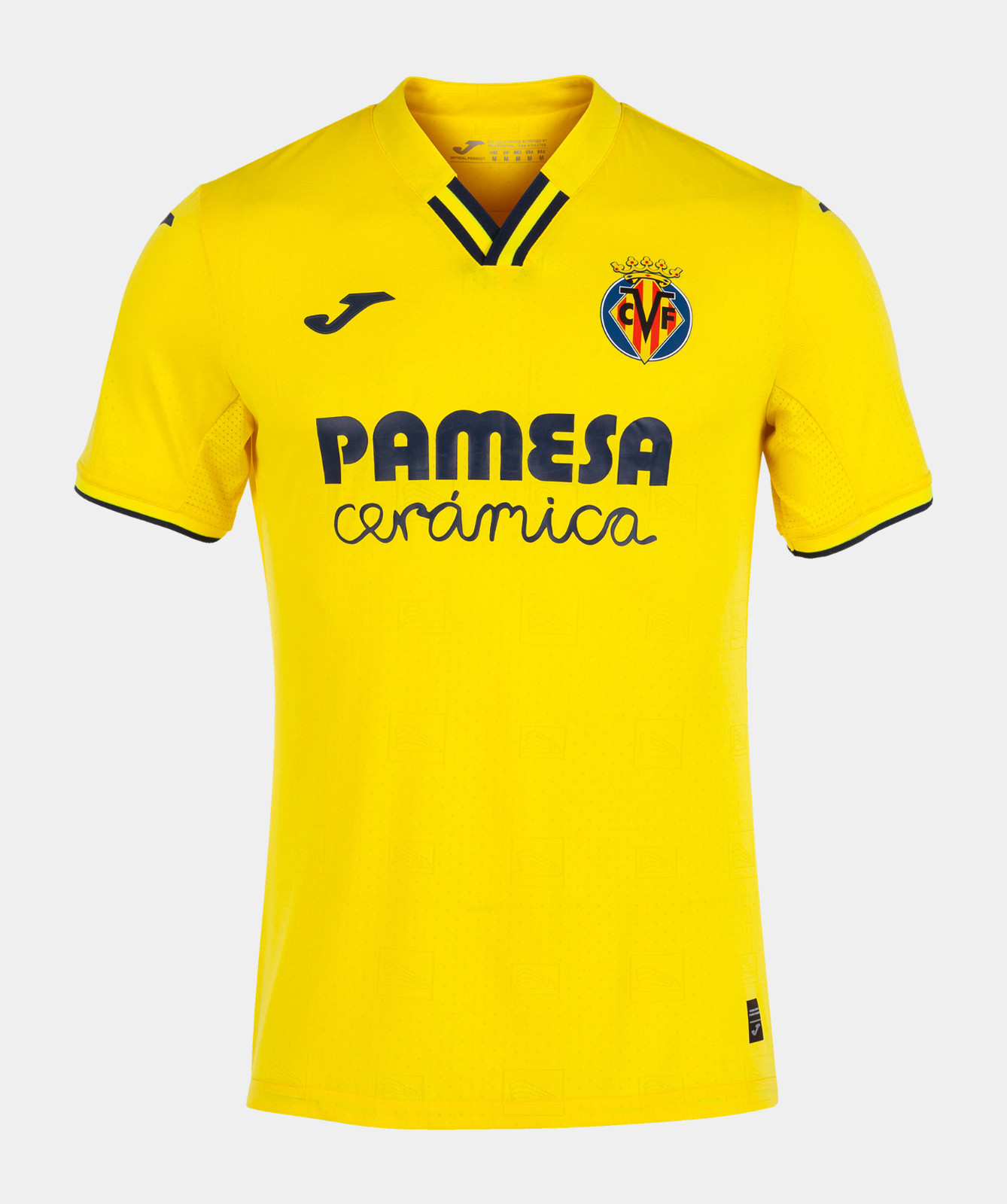 Villarreal CF 2021-22 Home Kit