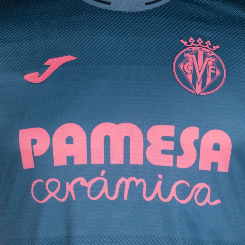 Villarreal CF 2021-22 Third Kit