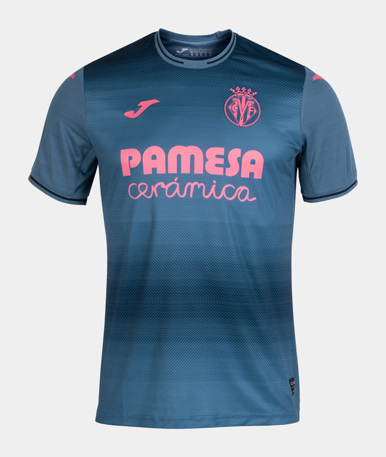 Villarreal CF 2021-22 Third Kit