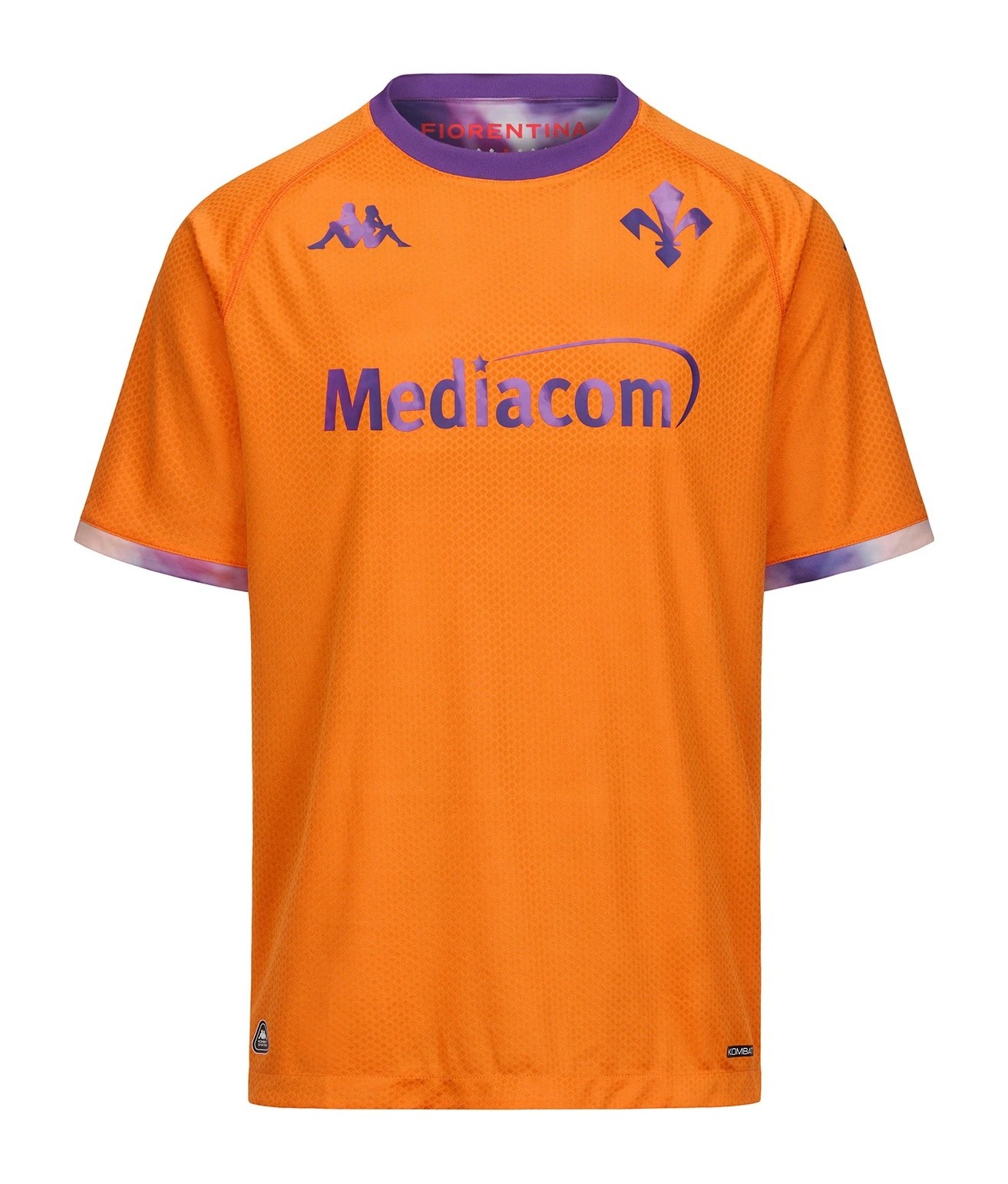 ACF Fiorentina 2025-26 Fourth Kit
