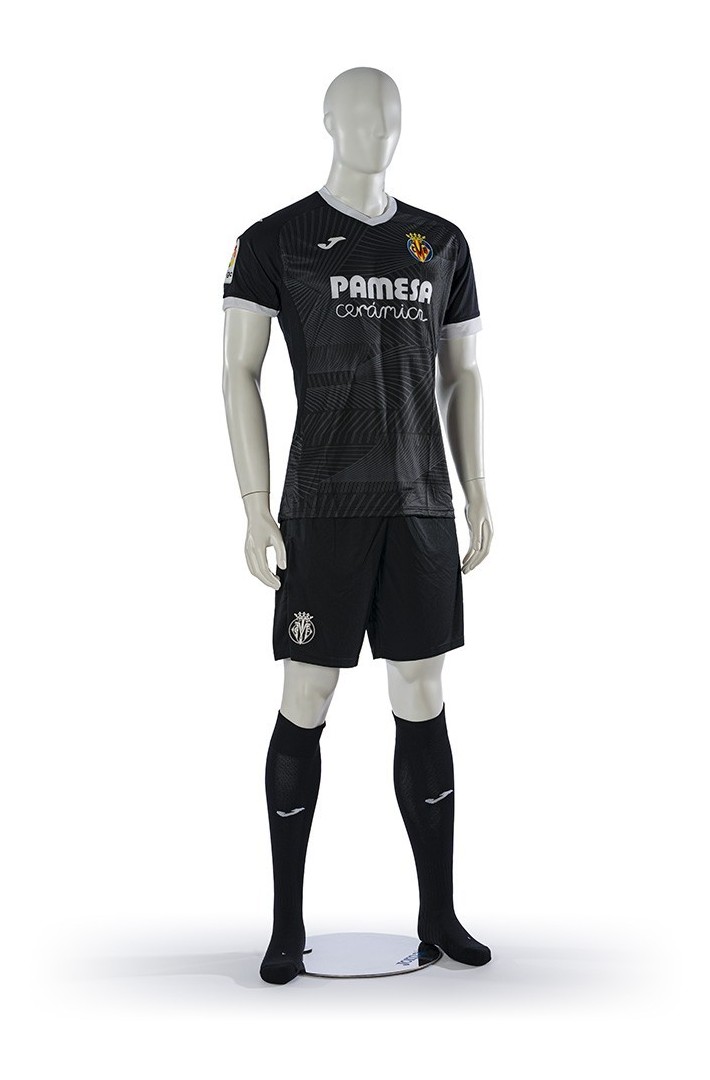 Villarreal CF 2021-22 GK Away Kit