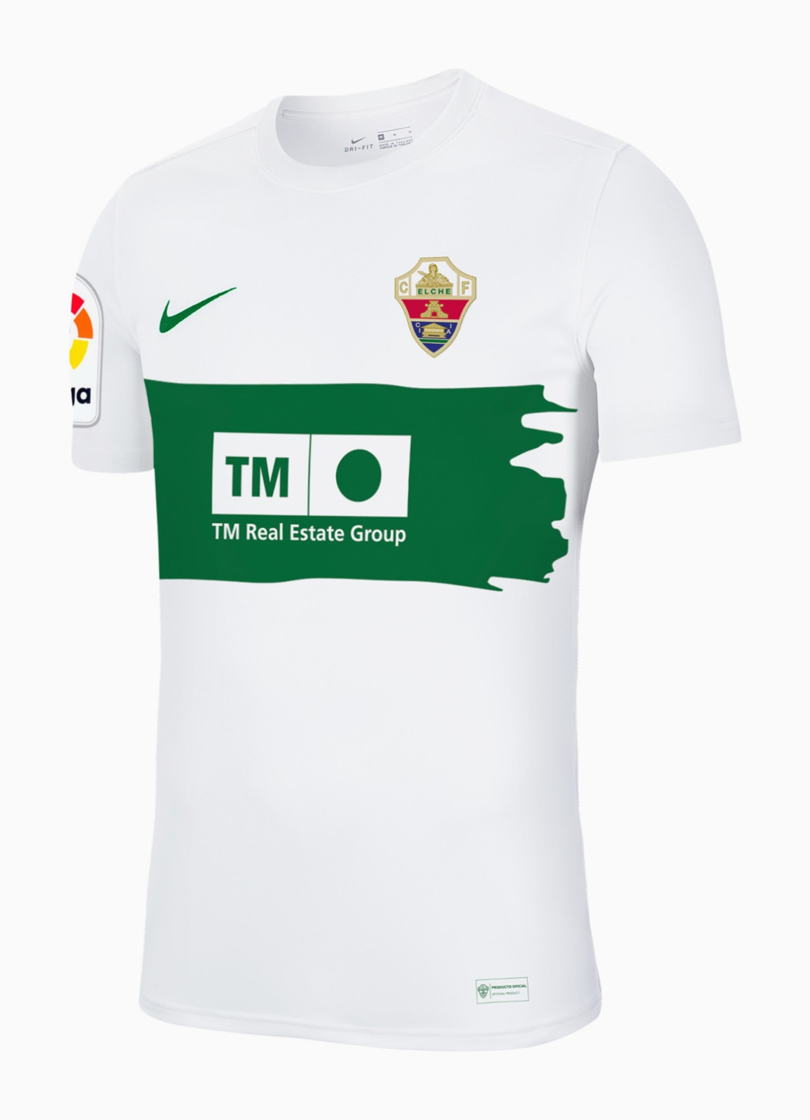 Elche CF 2021-22 Home Kit