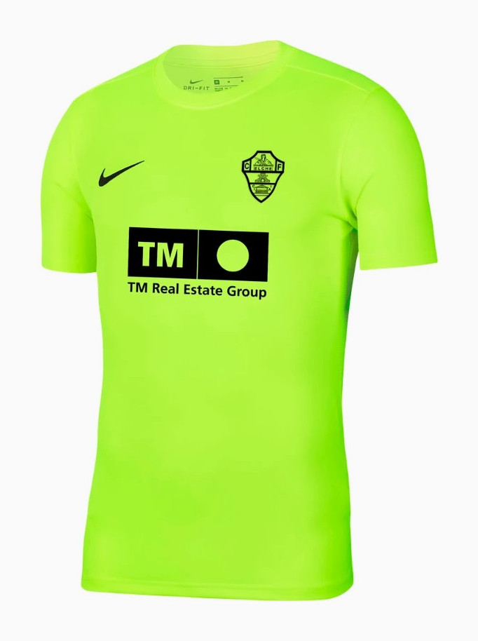 Elche CF 2021-22 Third Kit