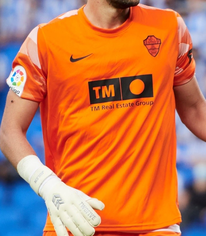 Elche CF 2021-22 GK 1 Kit