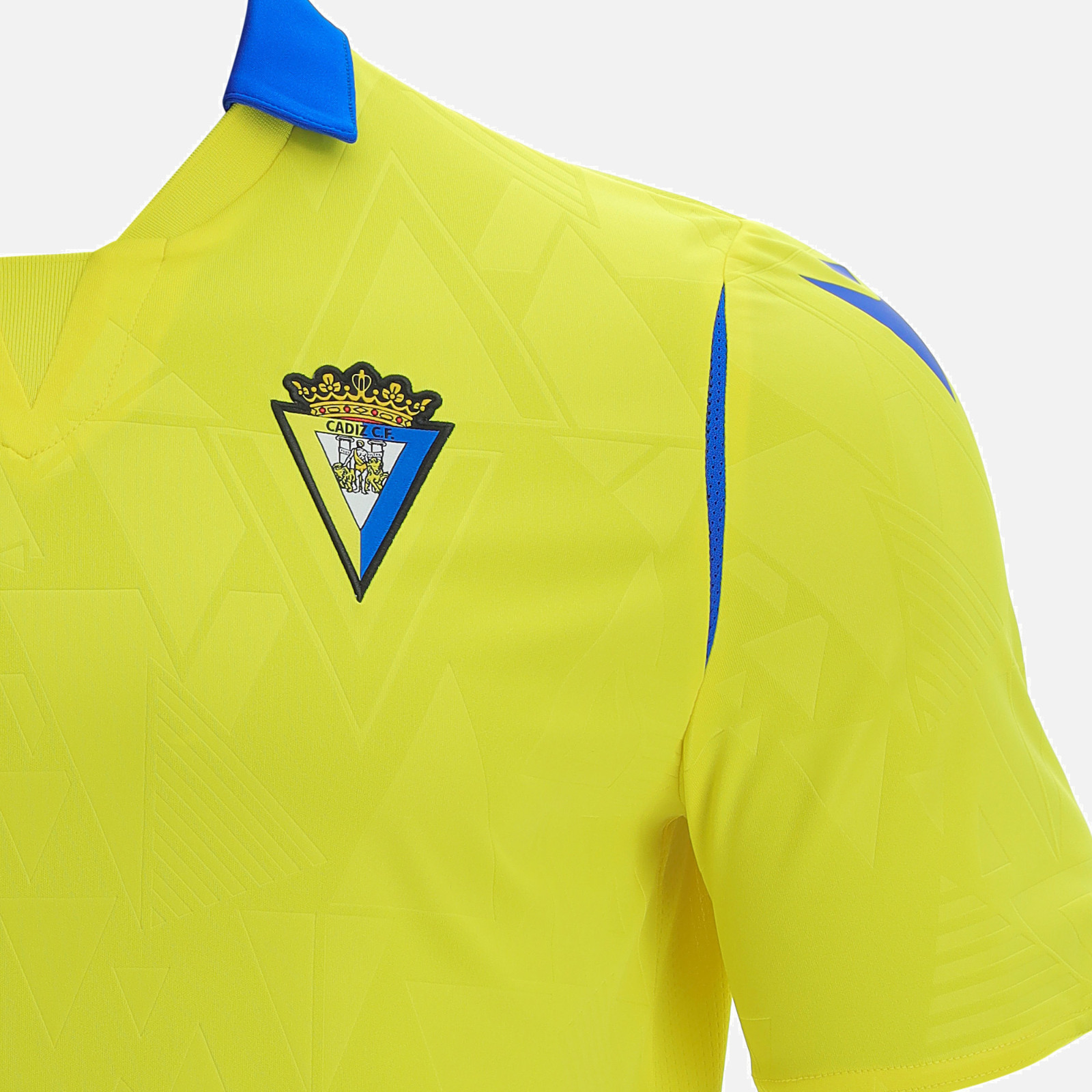 Cádiz CF 2021-22 Home Kit