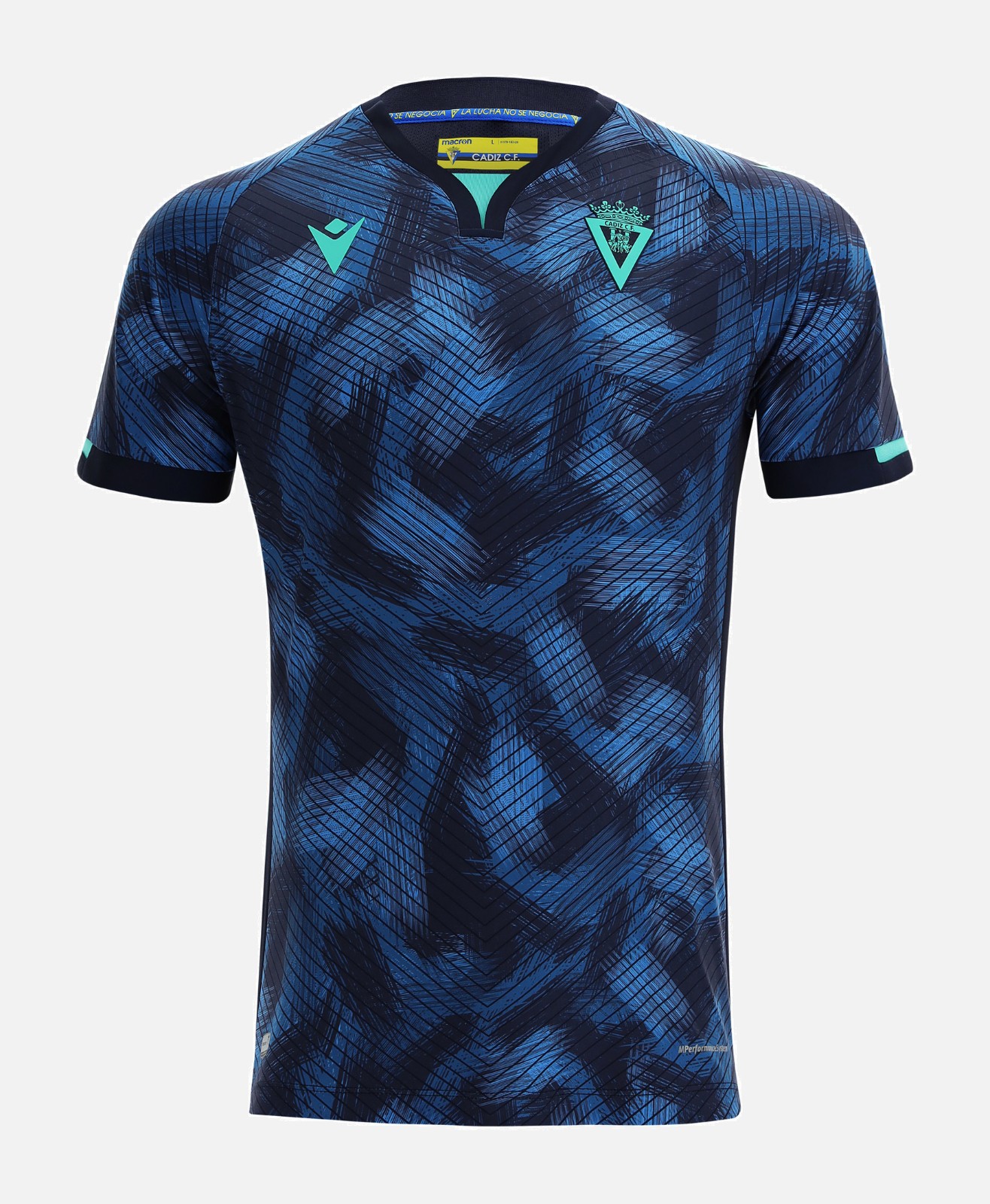 Cádiz CF 2021-22 Away Kit