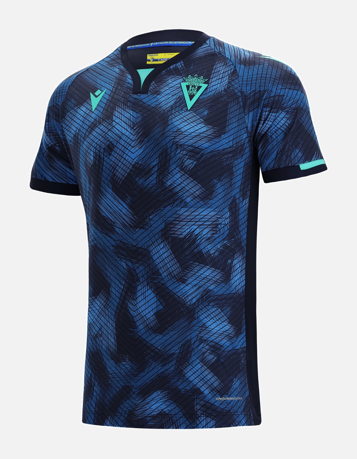 Cádiz CF 2021-22 Away Kit