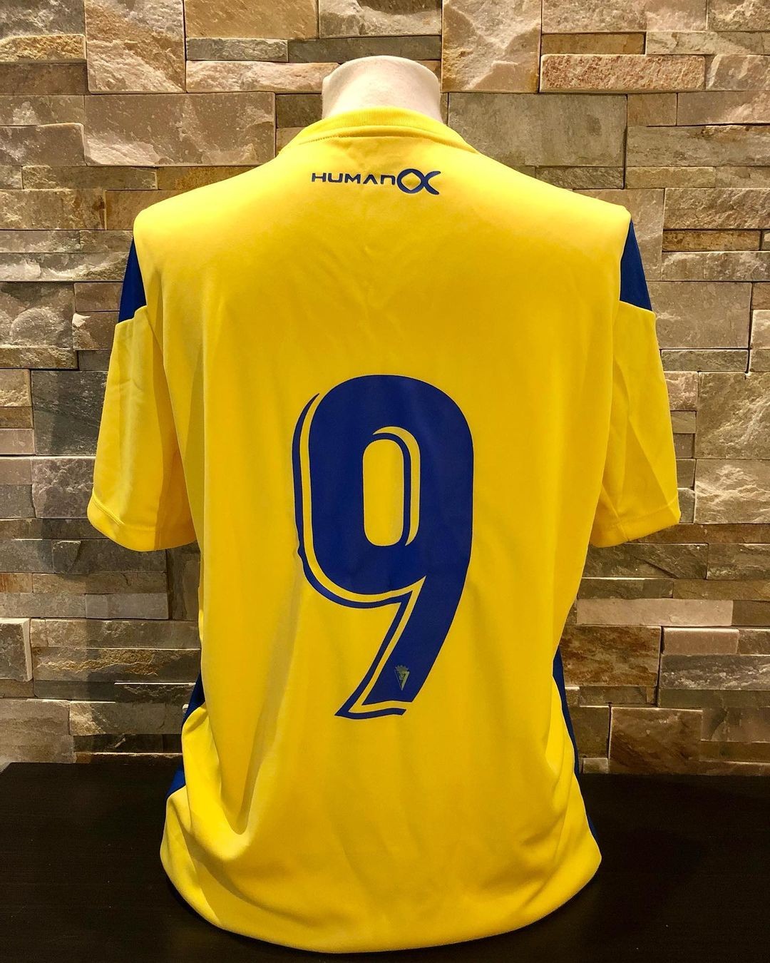 Cádiz CF 2021-22 Pre-Season Home Kit