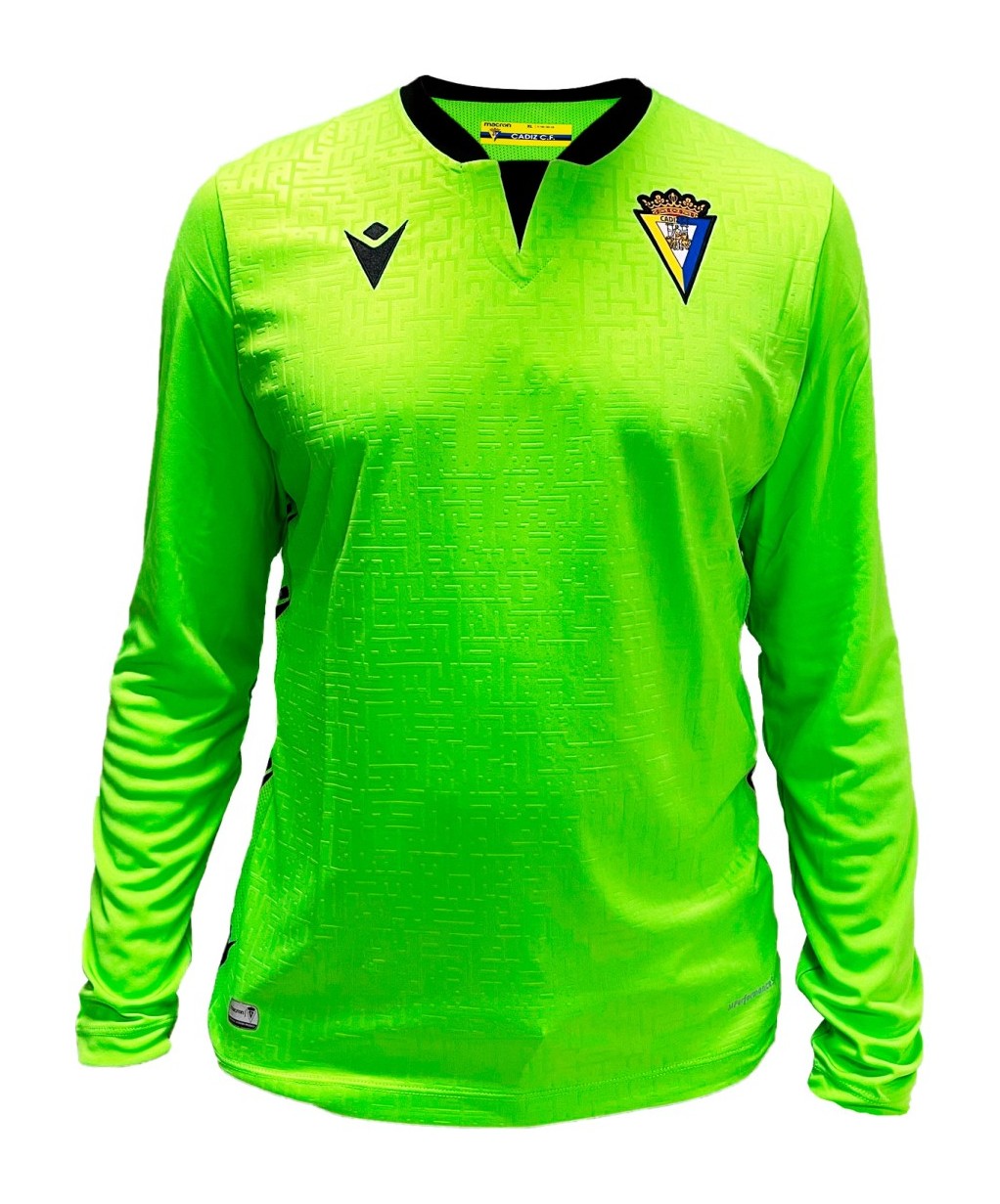 Cádiz CF 2021-22 GK 1 Kit