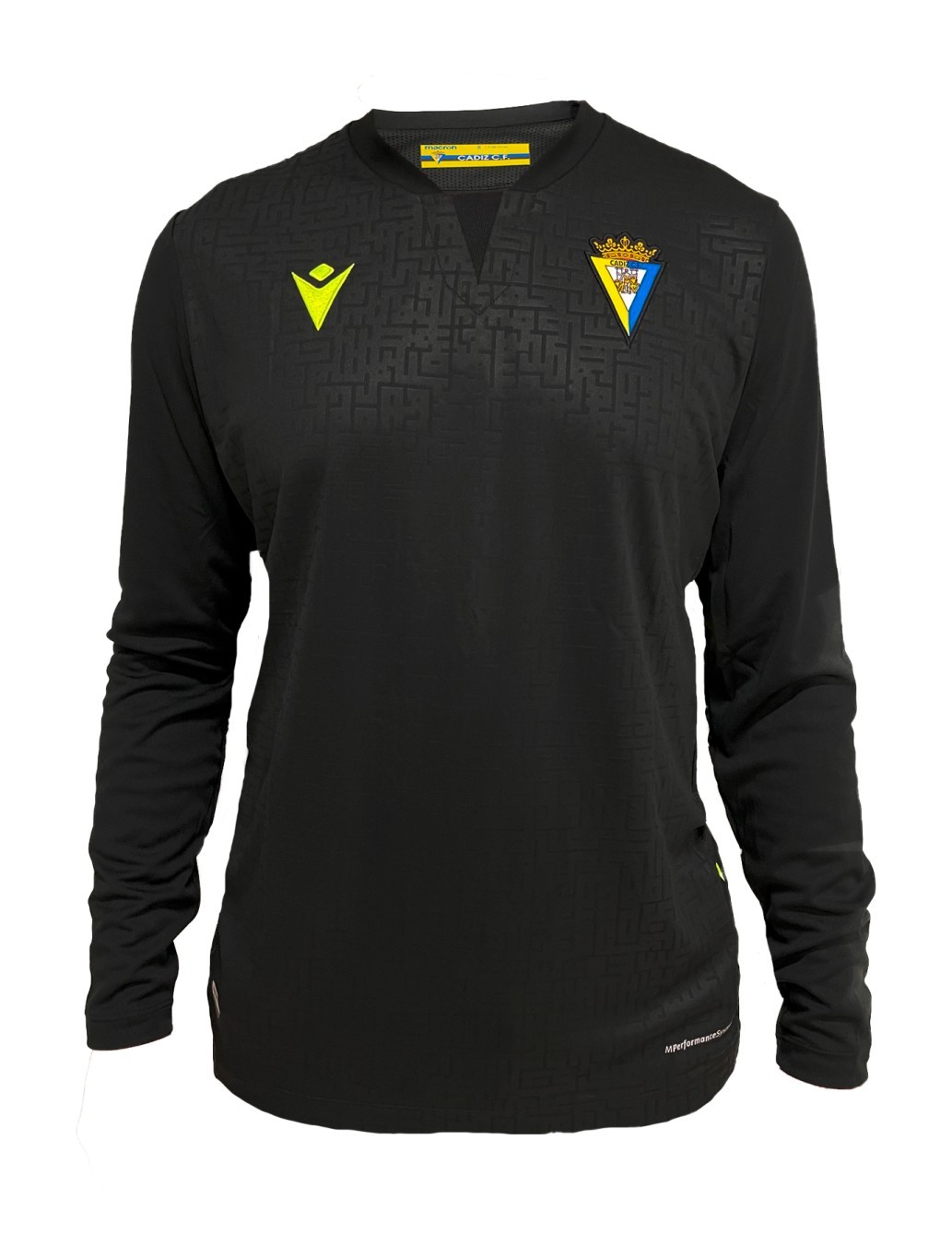 Cádiz CF 2021-22 GK 2 Kit