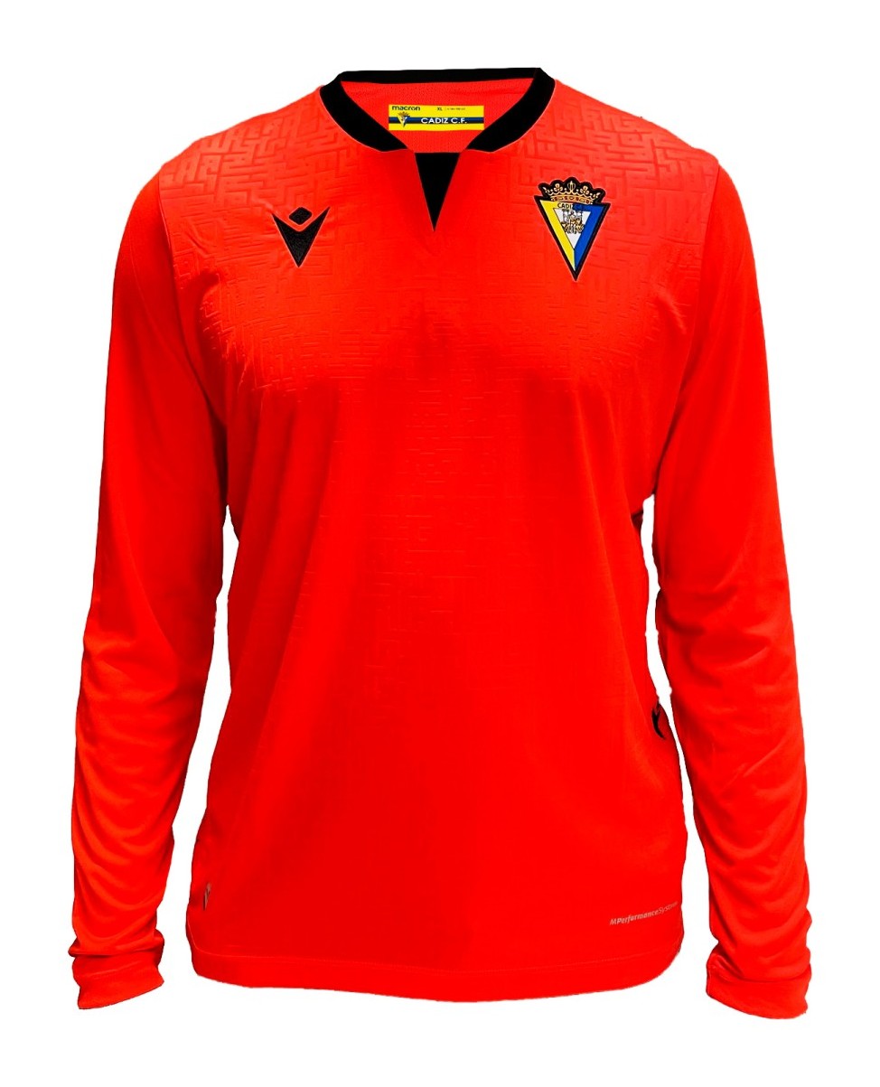 Cádiz CF 2021-22 GK 3 Kit