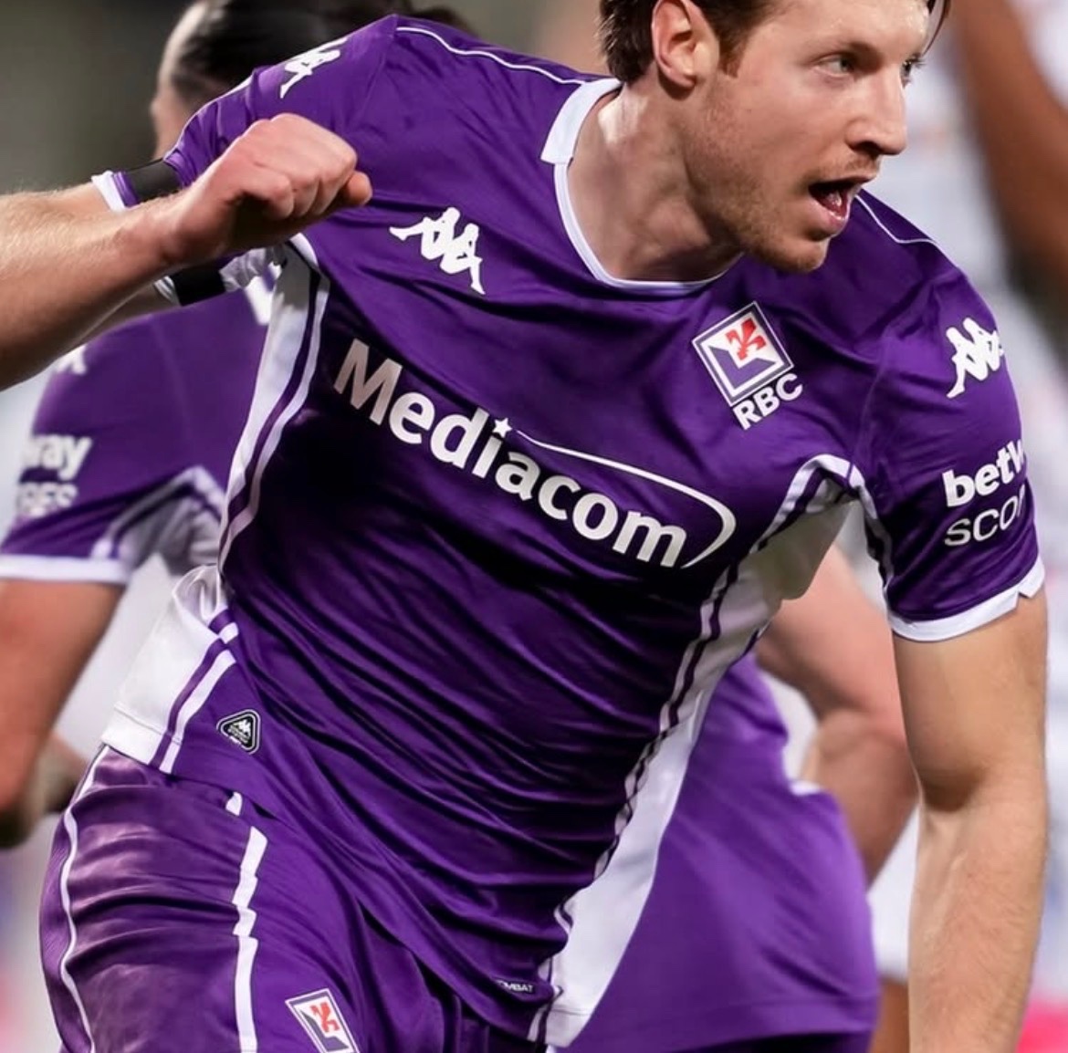 ACF Fiorentina 2025-26 Home V2 Kit