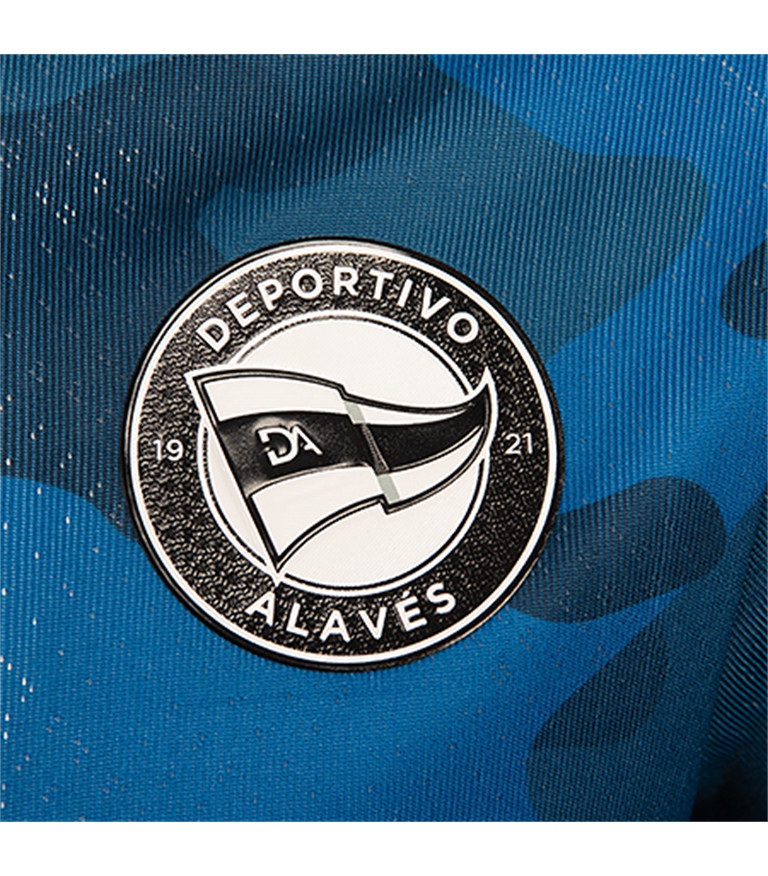 Deportivo Alavés 2021-22 Third Kit
